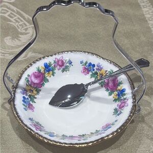 Vintage Ivory Ware Dish made in England
